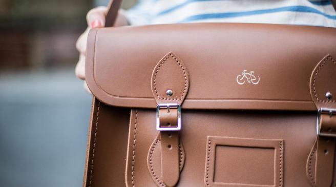 Cambridge satchel company online logo