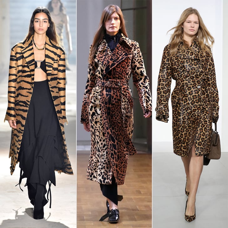 FALL / WINTER 2018 TREND GUIDE: LEOPARD PRINT  Print boots outfit, Leopard  print outfits, Fashion