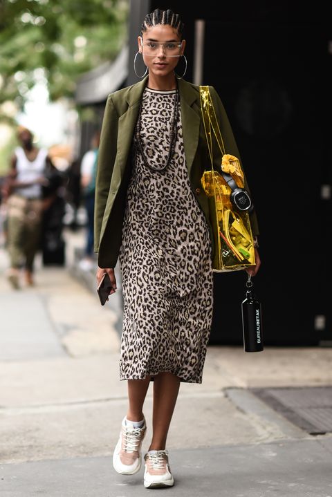 How to wear animal prints like a fashion editor - The Collective