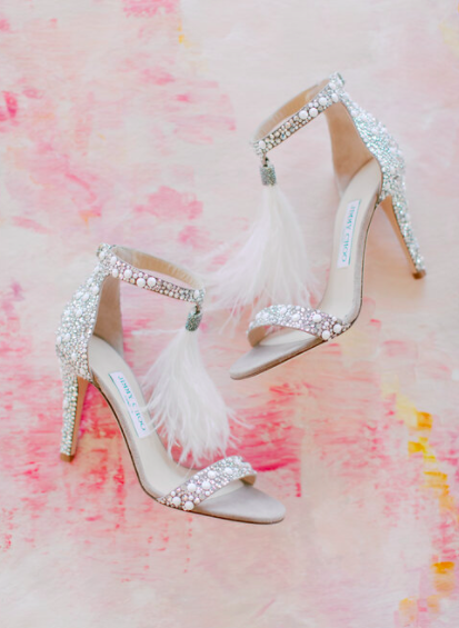 Designer bridal shoes sale hot sale