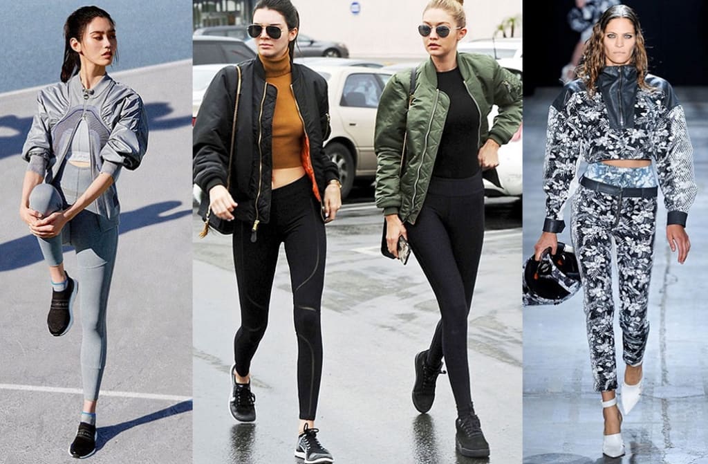 What Not to Wear With Leggings in 2023, According to an Editor  Leggings  outfit casual, Outfits with leggings, Sports leggings outfit