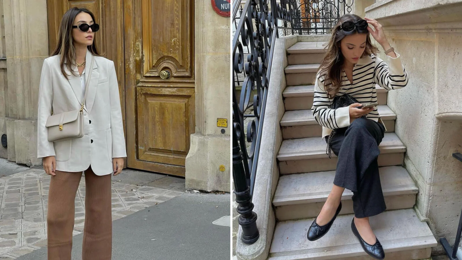 How to Dress Like a Parisian - Leonce Chenal