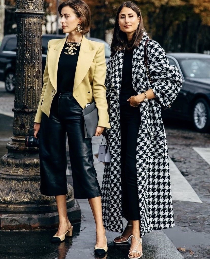 Ace the French Fashion Game with These Style Tips The Collective Blog