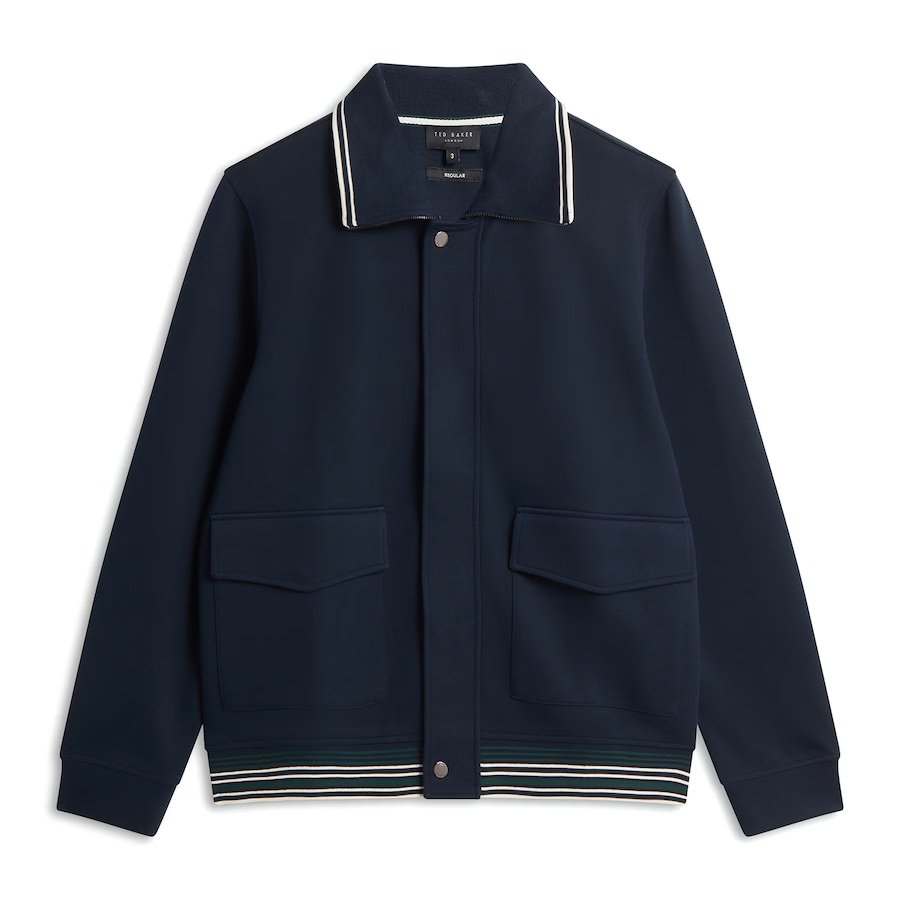Ted Baker Men Long Sleeves Jacket 